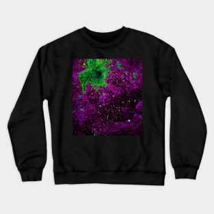 Black Panther Art - Glowing Edges 564 Crewneck Sweatshirt